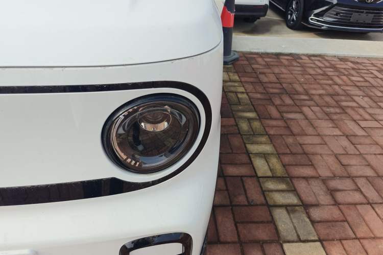 Used  Panda 2025 210km Panda Kart
