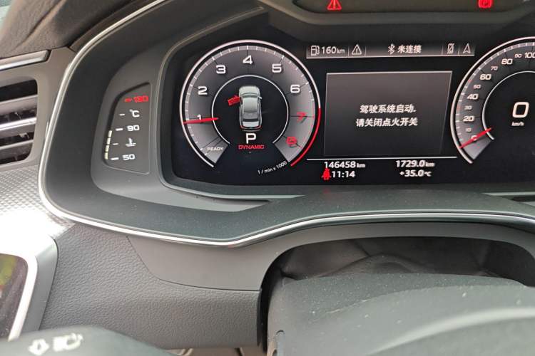 Used Audi A6L 2019 45 TFSI quattro Prestige Dynamic Edition