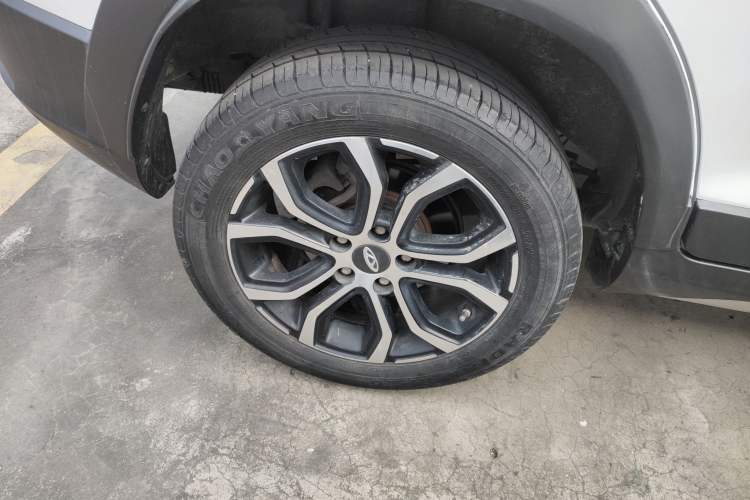 Used Chery Tiggo 3X 2018 1.5L Manual Elite Edition