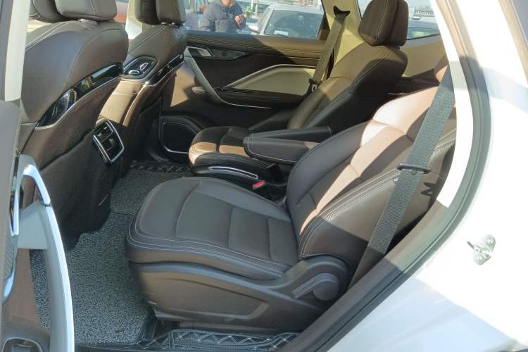 Used Geely Auto Jiajie 2019 1.5TD MHEV DCT Deluxe Edition
