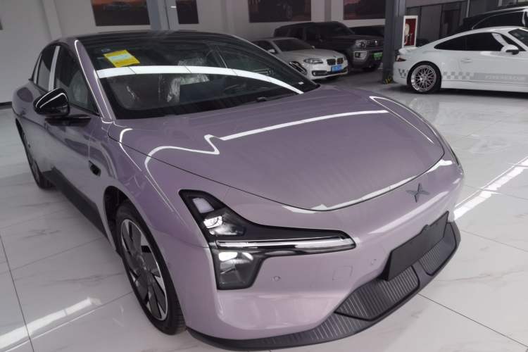 Used XPeng MONA M03 2025 502 Long-Range Max
