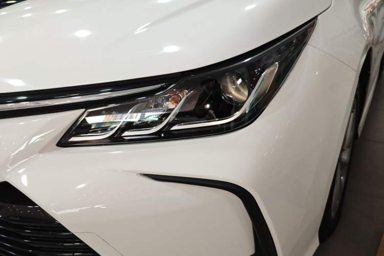 Used Toyota Corolla 2021 1.2T S-CVT Elite PLUS Edition
