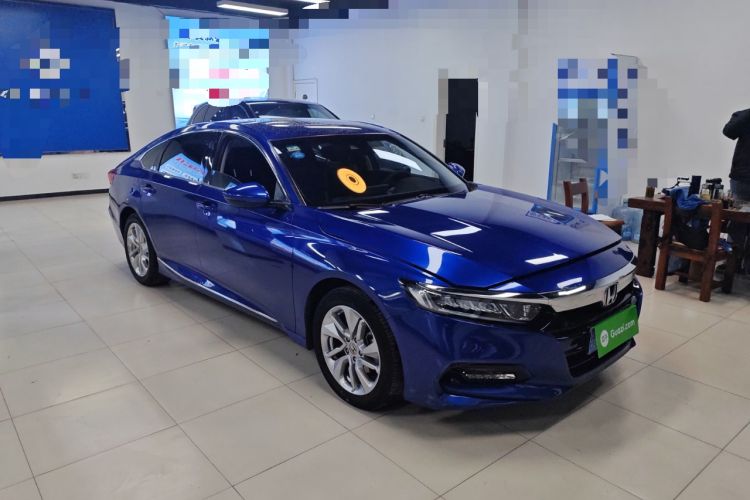 Used Honda Accord 2018 260TURBO Luxury Edition China V Emission Standard
