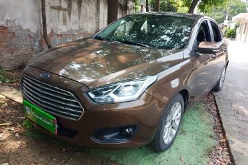 Used Ford Escort 2017 Happiness Edition 1.5L Automatic Fashion Version