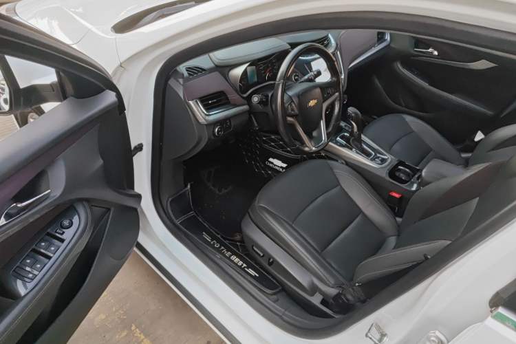 Used Chevrolet Malibu 2018 530T Automatic Luxury Edition
