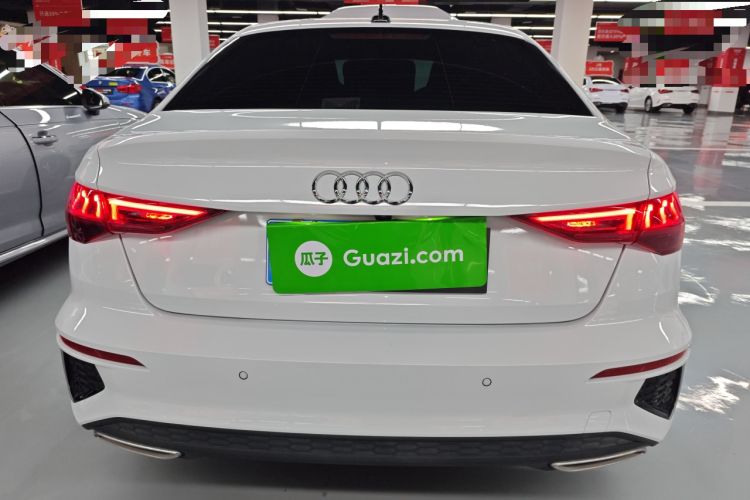 Used Audi A3 2021 A3L Limousine 35 TFSI Luxury Sport Edition