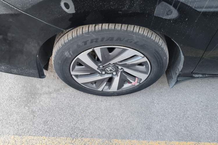 Used Honda Crider 2019 180 Turbo CVT Comfort Edition China V