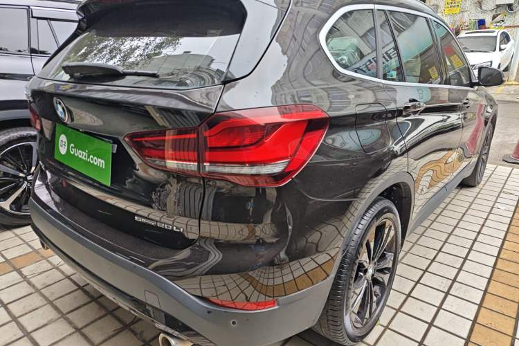 Used BMW X1 2020 sDrive20Li Fashion Model
