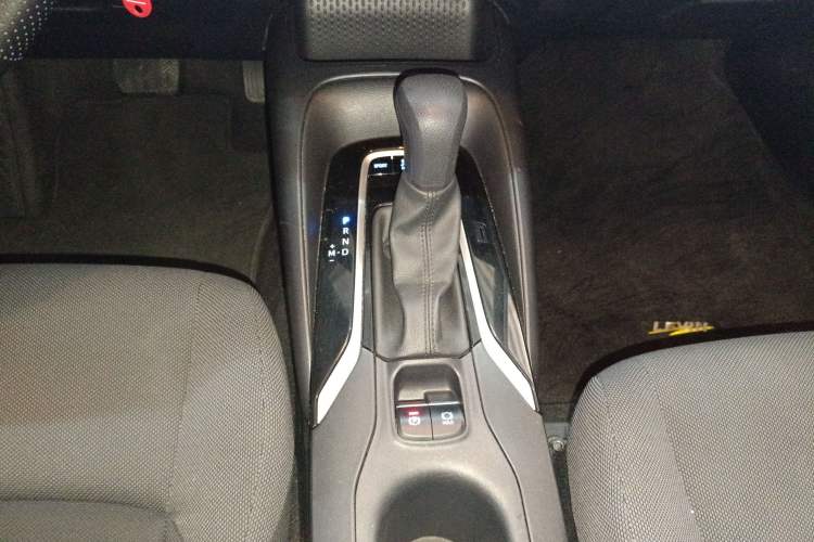 Used Toyota Levin 2022 TNGA 1.5L CVT Progressive Edition
