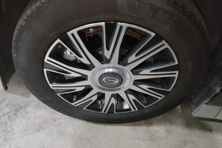 Used GAC Trumpchi E9 2024 E9 Master Edition
