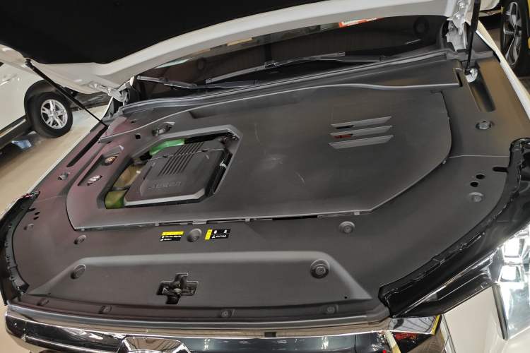 Used GAC Trumpchi ES9 2024 PHEV 143km Traveler Max
