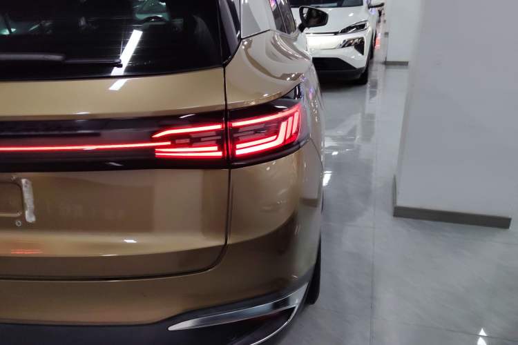 Used Volkswagen ID.4 X 2021 Pro Smart Long-Range Edition