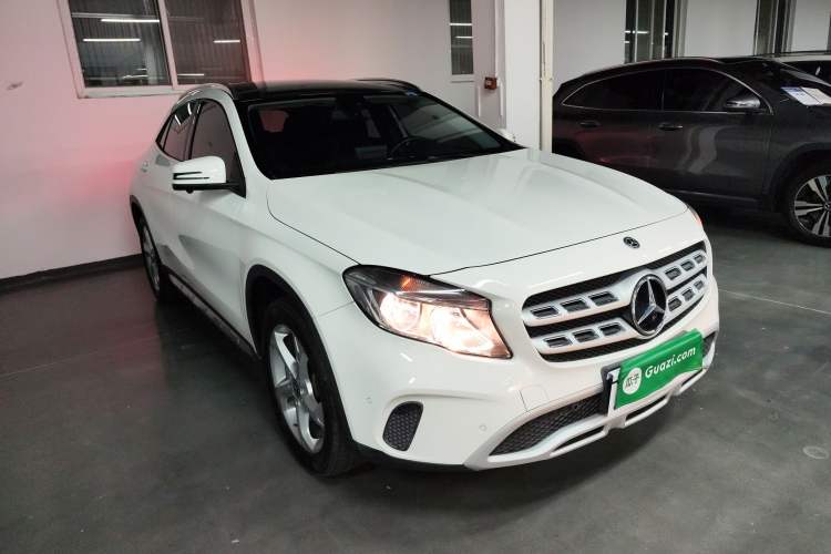 Used Mercedes-Benz GLA 2018 GLA 200 Sport Edition