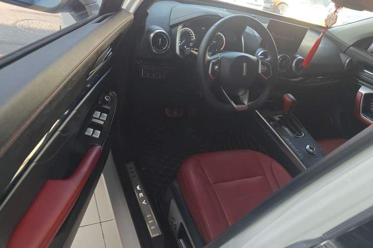 Used Wey VV5 2017 2.0T Flagship Edition
