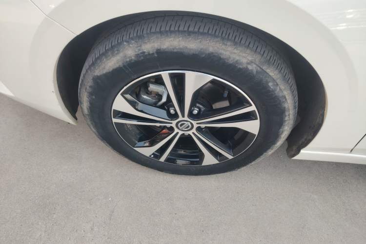 Used Nissan Sylphy 2022 1.6L XL CVT Enjoyment Edition
