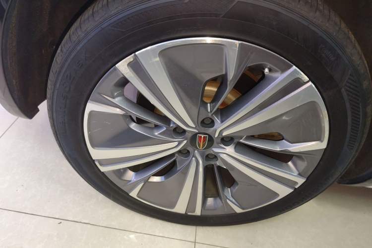 Used Hongqi E-HS9 2021 460 km Range Flagship Edition Six-Seater
