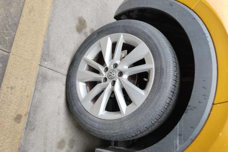 Used Volkswagen T-Cross 2019 280TSI DSG Comfort Edition
