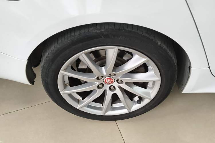 Used Jaguar XF 2014 XF 3.0 SC Elegance Edition