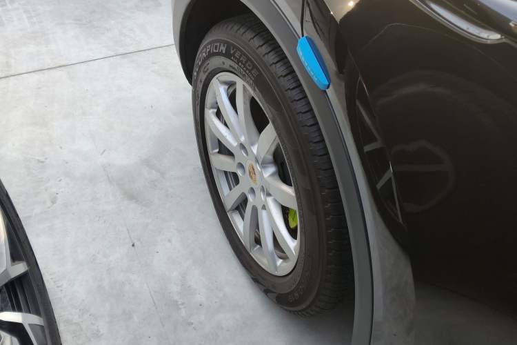 Used Porsche Cayenne 2019 Cayenne E-Hybrid 2.0T