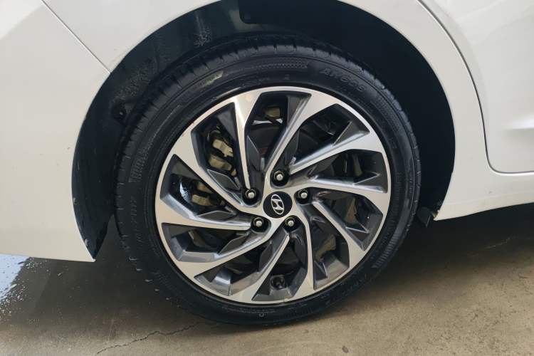 Used Hyundai Elantra (6th Generation / Lingdong) 2019 1.5L CVT ZhiXuan – Elite Version
