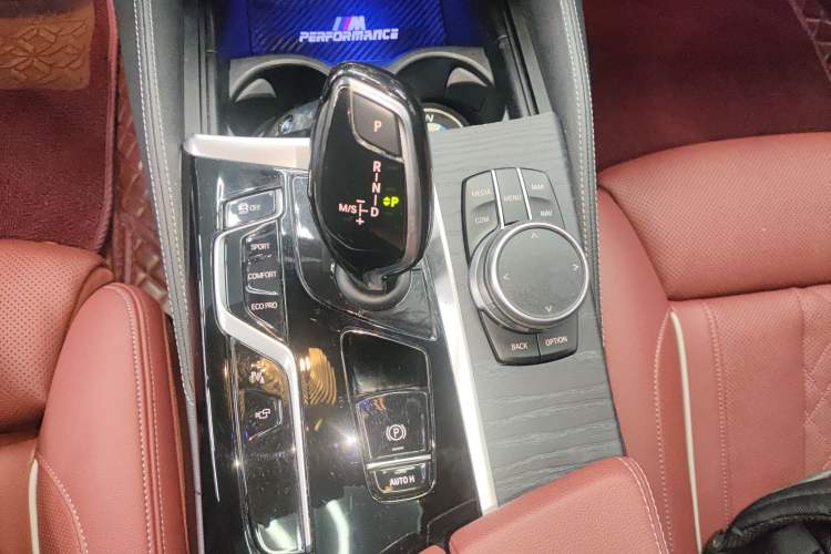 Used BMW 5 Series 2021 Restyled 530Li Luxury Edition M Sport Package