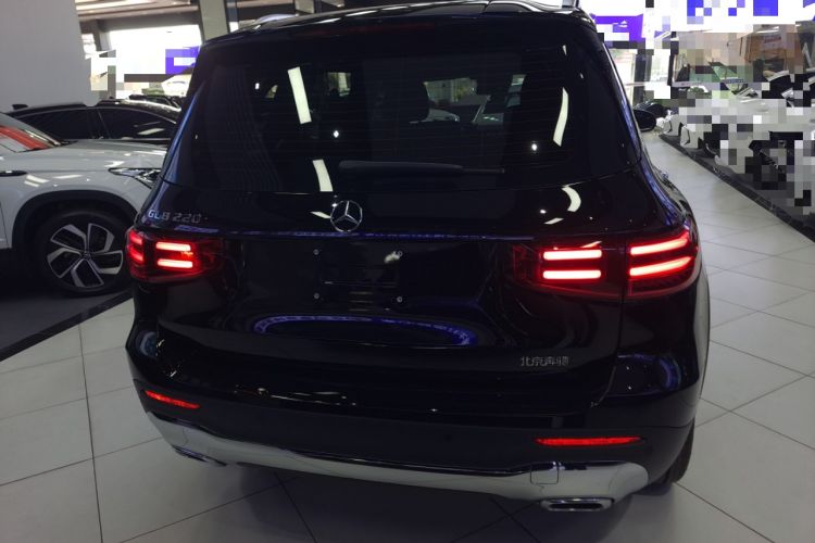 Used Mercedes-Benz GLB 2025 GLB 220 Sport Edition
