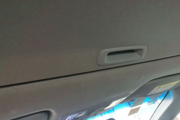 Used Honda Crider 2016 1.8L CVT Luxury Edition
