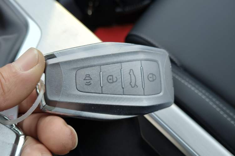 Used Geely Auto Coolray 2025 1.5L CVT Super Edition