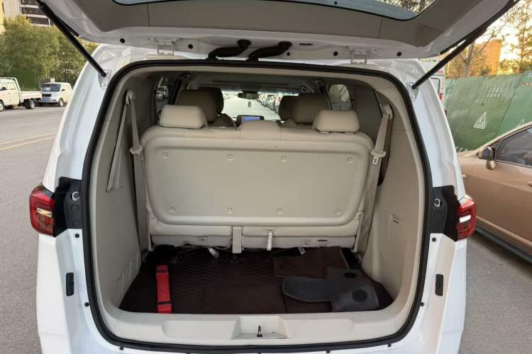 Used Buick GL8 2023 Land Executive Class Comfort Model
