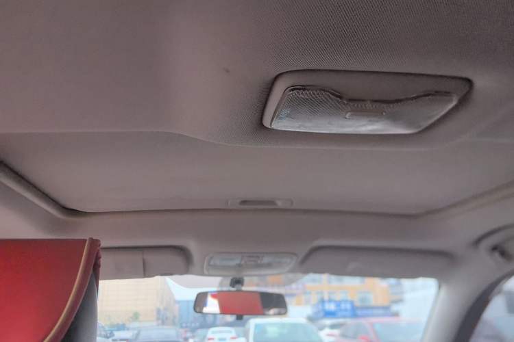 Used Changan CS35 2015 1.6L Manual Luxury Model China IV Standard