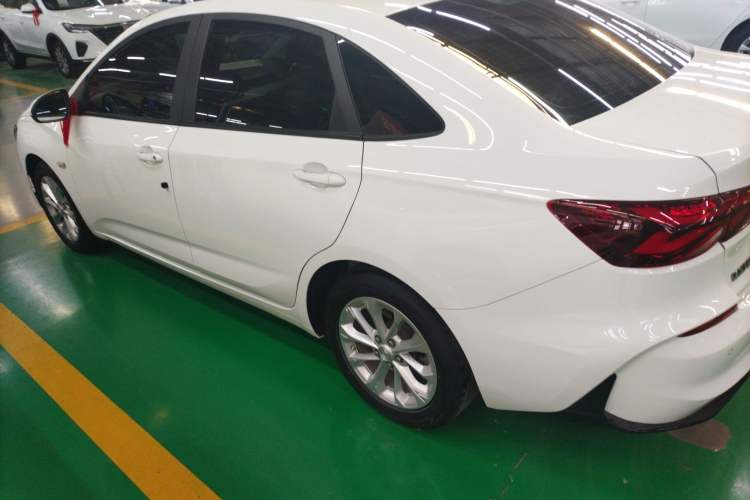 Used Chevrolet Monza 2023 1.5L Dual-Clutch Enjoyment Edition
