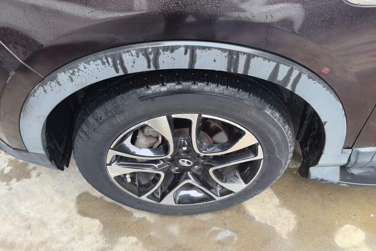 Used Soueast DX7 2018 1.5T Automatic Glory Edition
