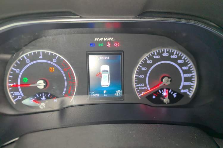 Used Haval H6 2021 1.5T Automatic Urban Edition
