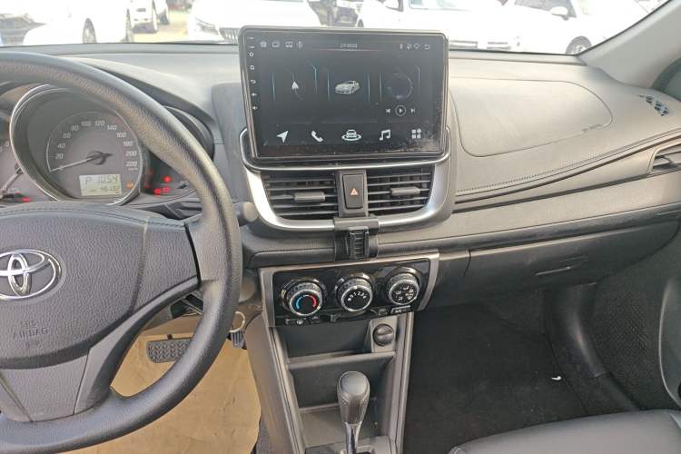 Used Toyota YARiS L 2020 1.5L CVT Leading Edition