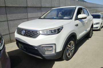 Used Changan CS55 2018 1.5T Automatic Colorful Edition China V Standard