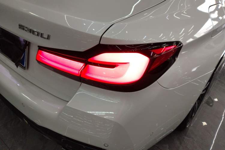 Used BMW 5 Series 2023 530Li Leading Model M Sport Package