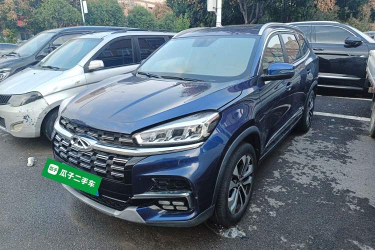 Used Chery Tiggo 8 2020 230TCI Automatic Elite Edition
