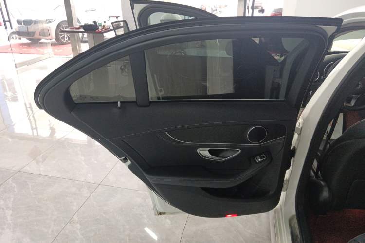 Used Mercedes-Benz C-Class 2018 C 180 L Fashion Edition Sport Version
