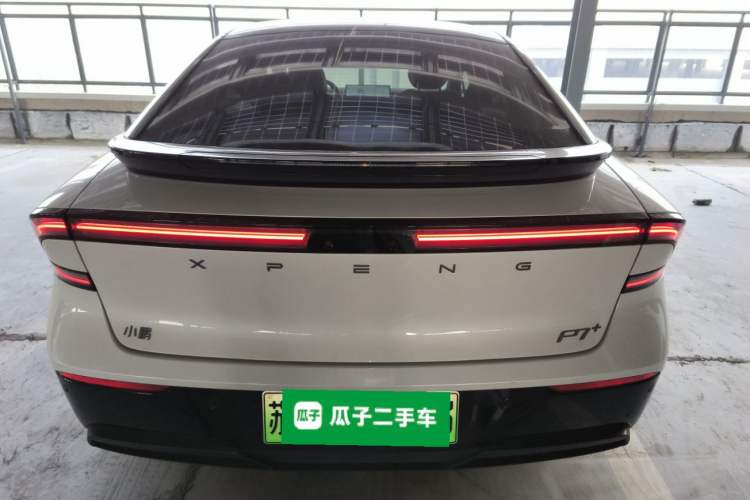 Used XPeng P7+ 2024 Long-Range Max