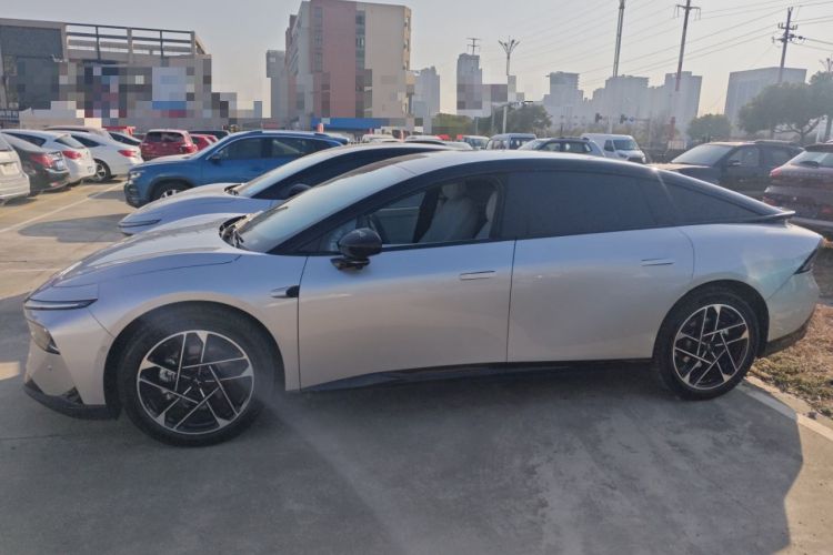 Used XPeng P7+ 2024 Ultra-Long Range Max