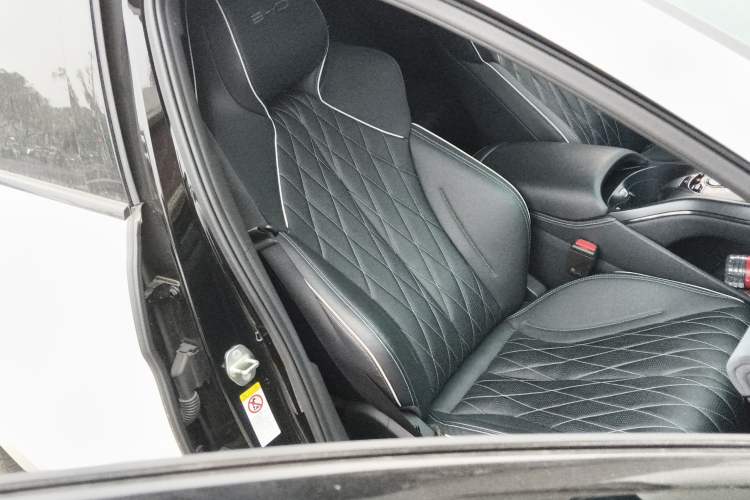 Used BYD Seal 2023 Champion Edition 550km Prestige Model