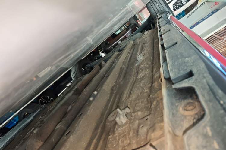 Used Changan Ruicheng CC 2021 Blue Whale Edition 1.5T DCT Luxury Model
