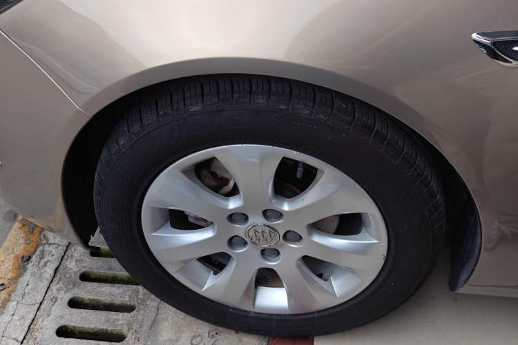 Used Buick Regal 2015 2.0L Elite Fashion Edition
