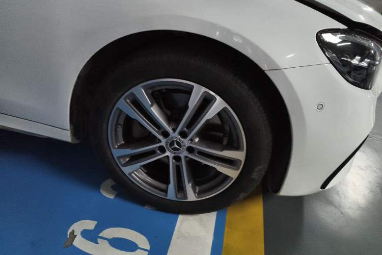 Used Mercedes-Benz E-Class 2022 E 260 L Sport Edition
