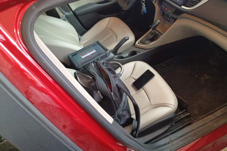 Used Buick GT 2016 15N Automatic Entry-Level Trim
