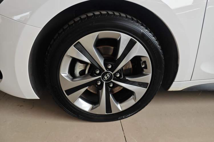 Used Hyundai Lafesta 2019 280TGDi Smart Speed Version China VI Standard
