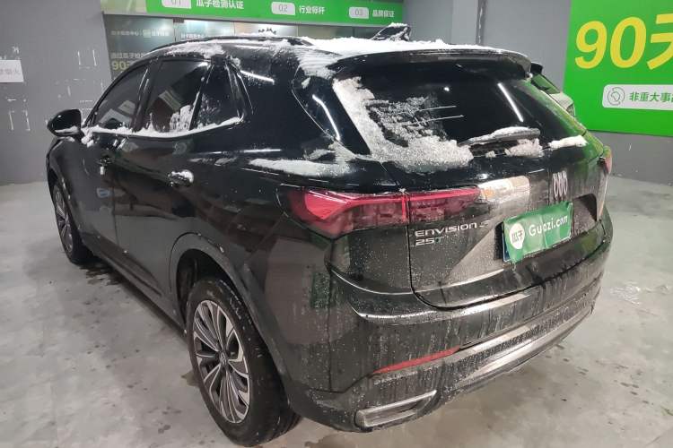 Used Buick Envision 2024 Encore S 25T Ignite Black Style Edition
