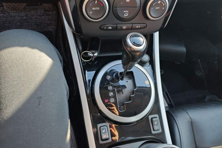 Used Mazda CX-7 2014 2.3T Smart All-Wheel Drive Supreme Edition
