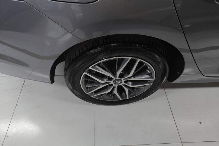 Used BYD Qin PLUS 2023 Champion Edition EV 420KM Leading Model