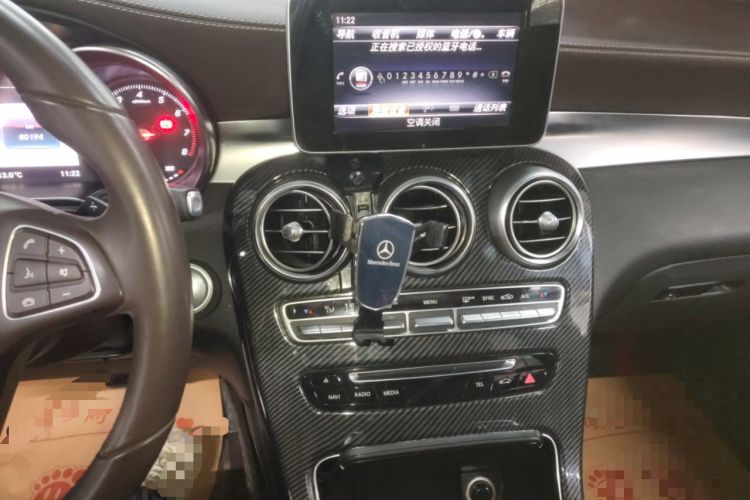 Used Mercedes-Benz GLC 2018 Facelifted GLC 260 4MATIC Dynamic Edition
